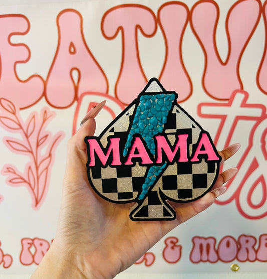 Mama spade freshie