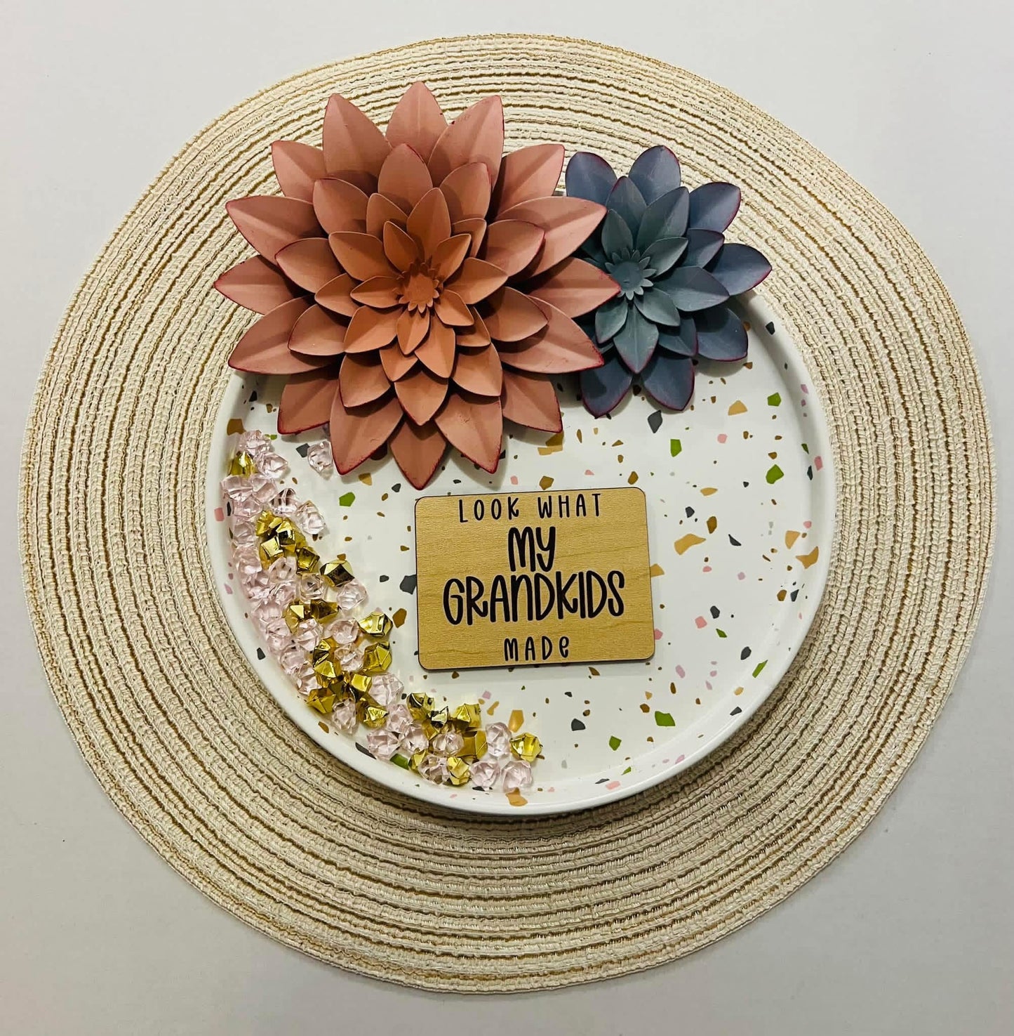 custom artwork magnet