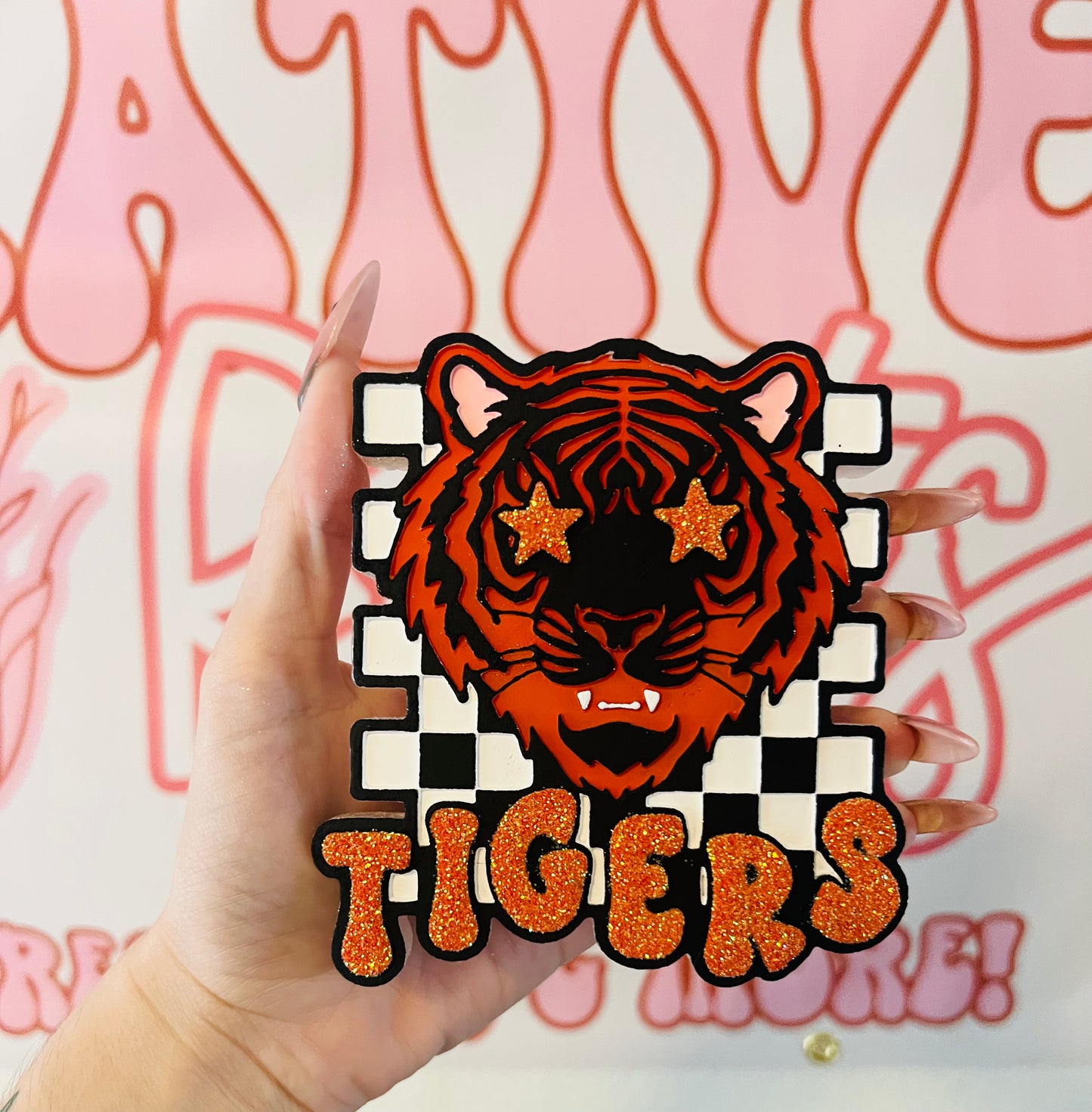Tigers freshie
