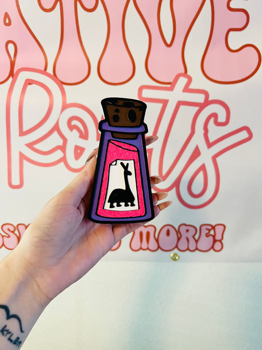 Poison freshie