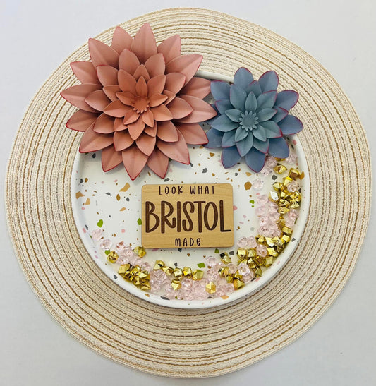 custom artwork magnet