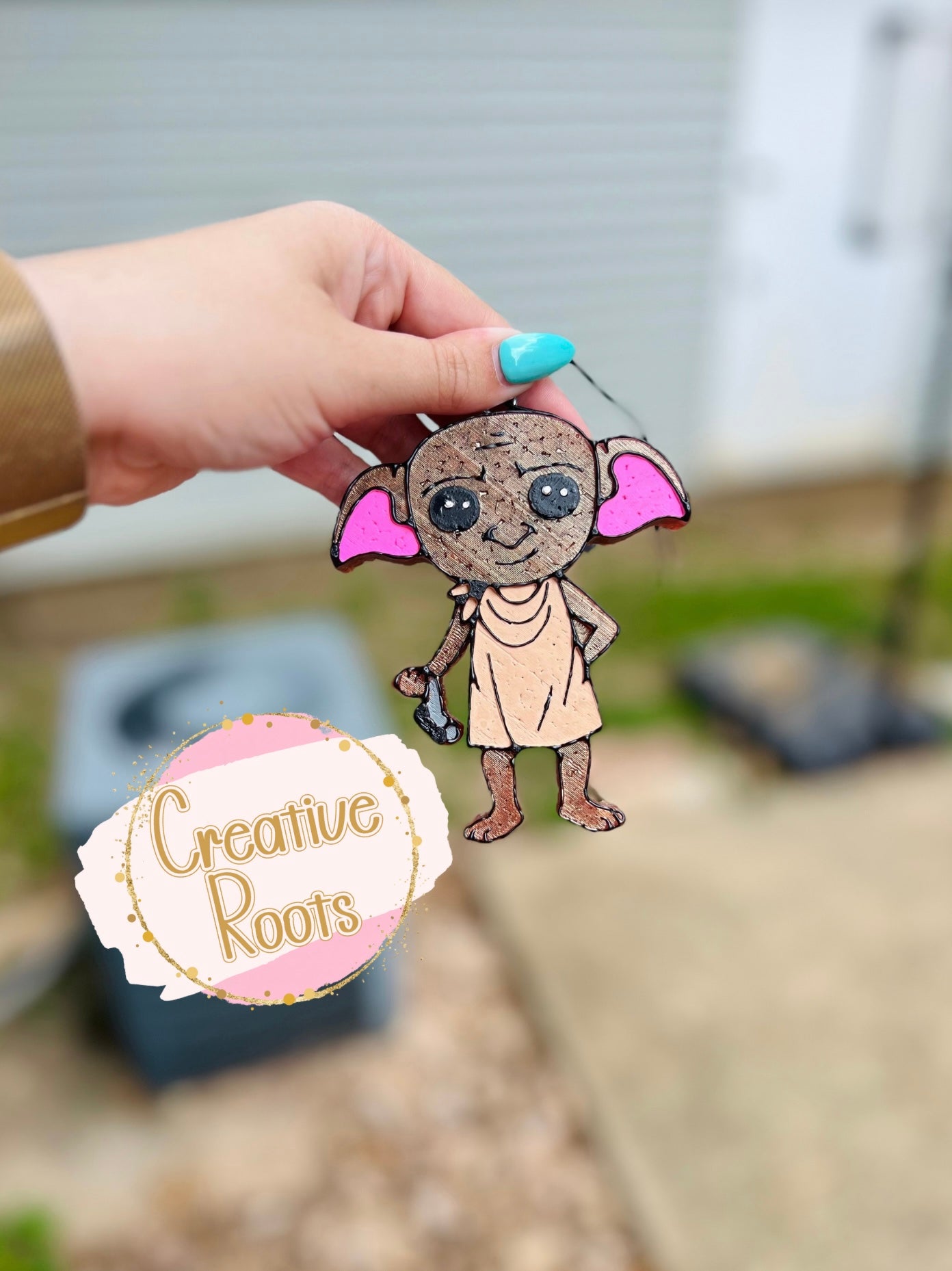 House elf freshie